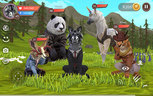 WildCraft: Animal Sim Online screenshot 15
