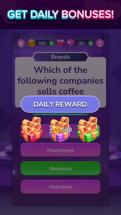 TRIVIA STAR Quiz Games Offline screenshot 4