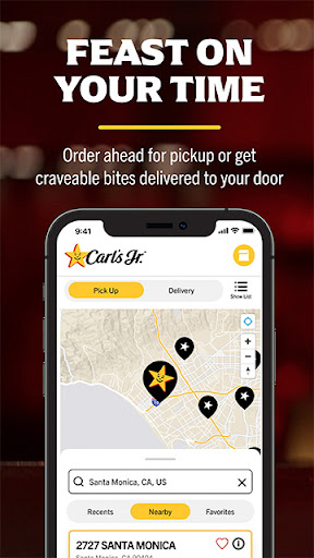 Carl's Jr.® screenshot 5