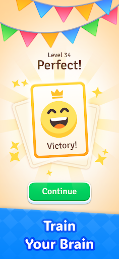 Solitaire Associations Journey screenshot 4