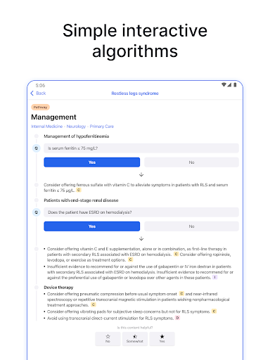 Pathway screenshot 9