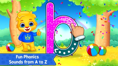 ABC Kids - Tracing & Phonics screenshot 2