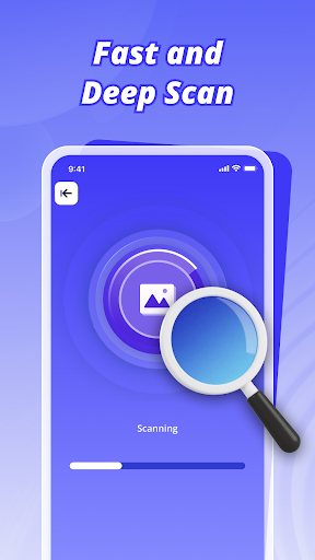 Photo Recover Plus - Restore screenshot 3