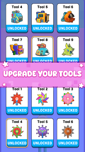 Block Crusher: Bucket Teardown screenshot 20