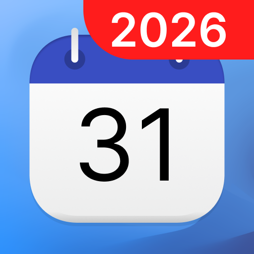 2026 Calendar Launcher