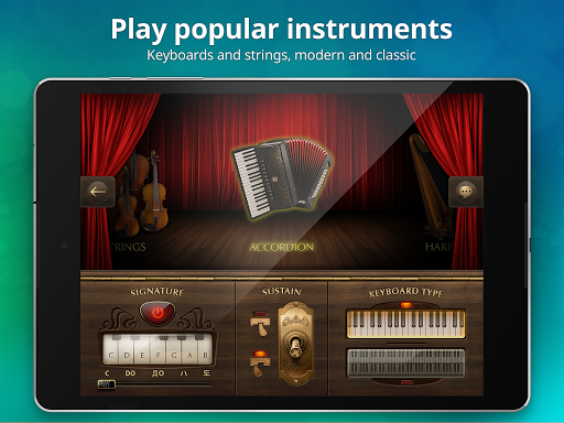 Piano - Music Keyboard & Tiles screenshot 14