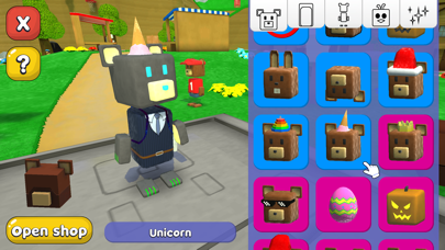 Super Bear Adventure screenshot 5