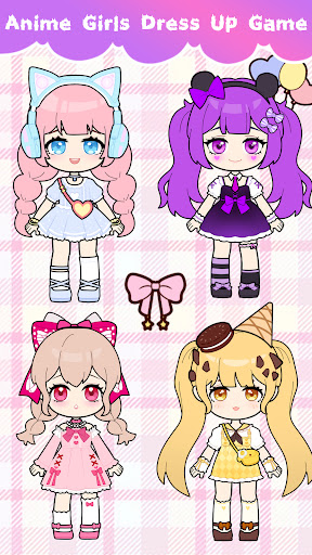 Vlinder Doll: Dress Your Dream screenshot 23