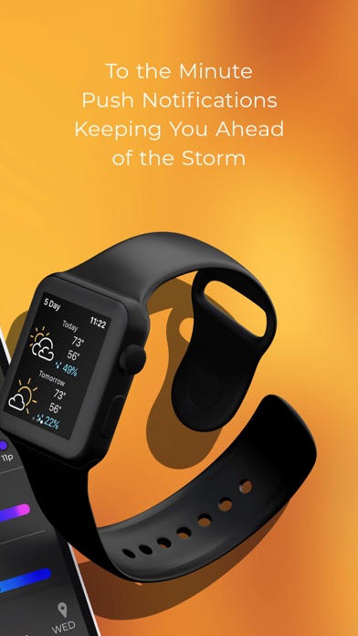 MyRadar Weather Radar Pro screenshot 3