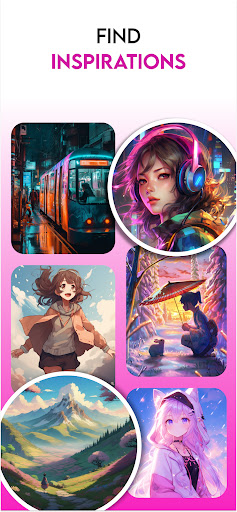 Animagic: Anime Art Generator screenshot 7