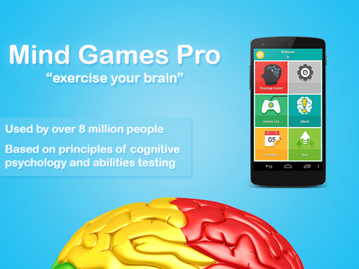 Mind Games Pro screenshot 6