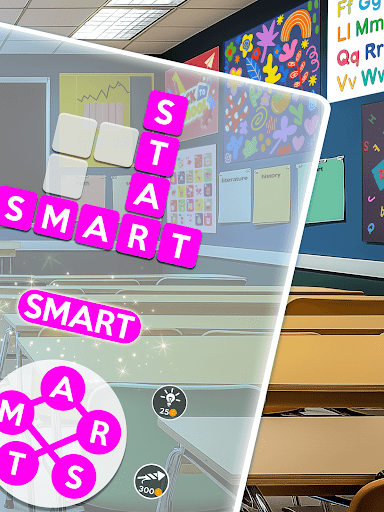 Wordscapes: Word puzzle game screenshot 16