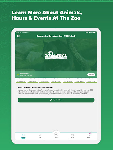 Hersheypark screenshot 14