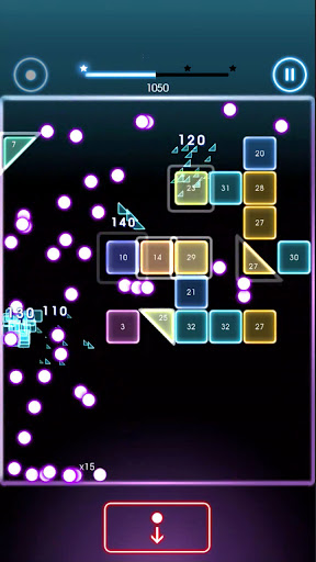 Bricks Breaker Quest screenshot 22