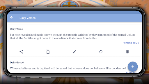 NKJV Bible offline app screenshot 15