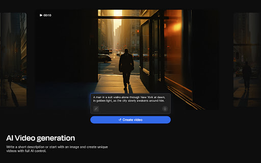 Freepik AI: Video Generator screenshot 10