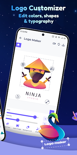 Logo Maker - Design Creator screenshot 2