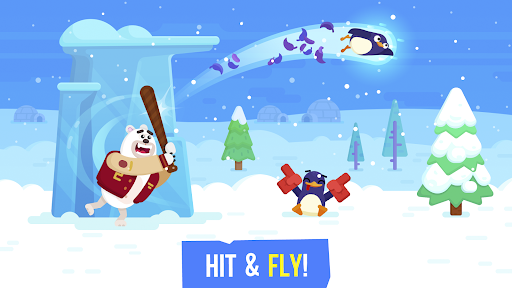 Bouncemasters: Penguin Games screenshot 2