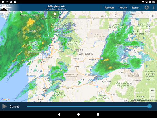 NOAA Weather Unofficial (Pro) screenshot 10