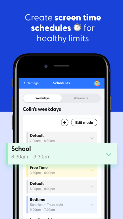 Bark - Parental Controls screenshot 5