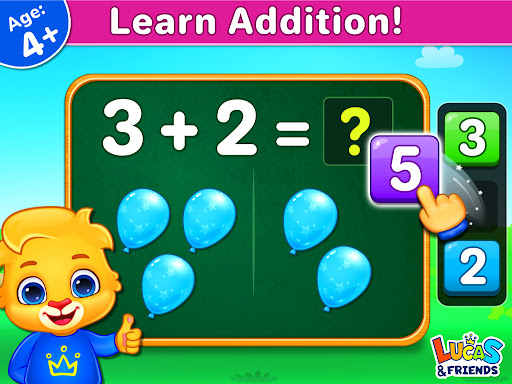 Math Kids: Math Games For Kids screenshot 33