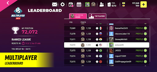 Race Max Pro - Car Racing Game screenshot 18