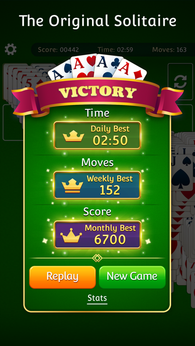 Solitaire.com - Classic Cards screenshot 6