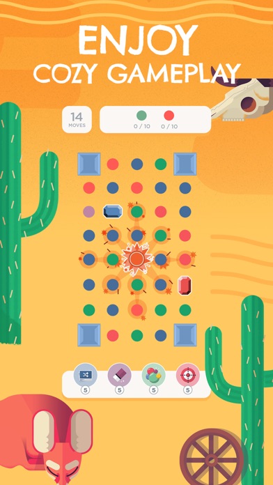 Two Dots: Connect the dots screenshot 4