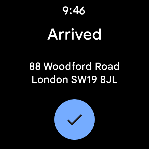 Google Maps screenshot 22