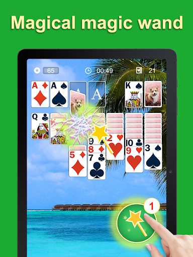 Solitaire - 2026 screenshot 20