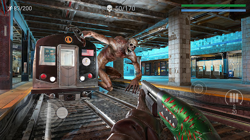 Zombeast: FPS Zombie Shooter screenshot 23