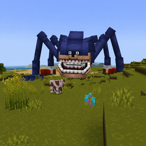 Shin Sonic: Craft World Battle