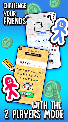 Hangman screenshot 2