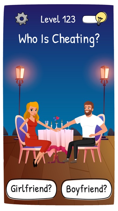 Who is? Brain Teaser & Riddles screenshot 1