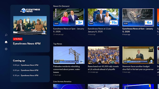 ABC7 Los Angeles screenshot 23