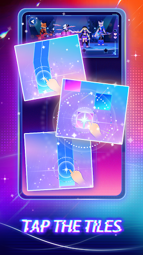 Piano Horizo​​n: Rhythm Game screenshot 19