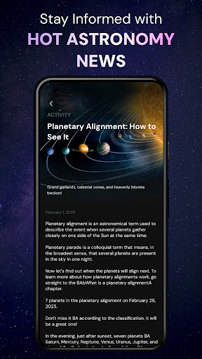 Star Gazer - Night Sky View screenshot 8