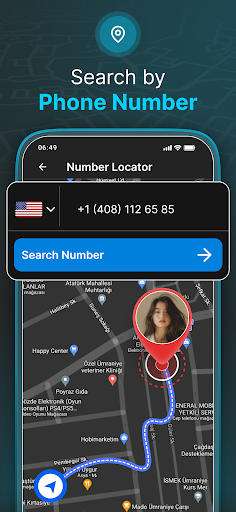 Mobile Number Locator App screenshot 14