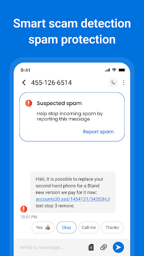 Messages: Text Message, SMS screenshot 6