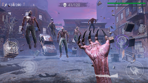 Zombeast: FPS Zombie Shooter screenshot 22