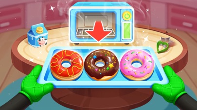 Little Panda's Restaurant screenshot 2