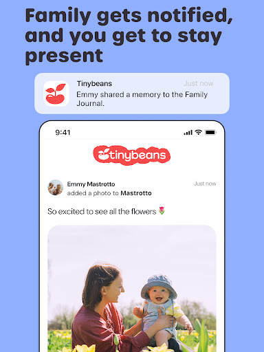Tinybeans Private Family Album screenshot 9