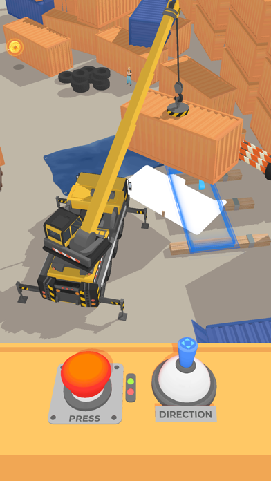 Vehicle Masters screenshot 1