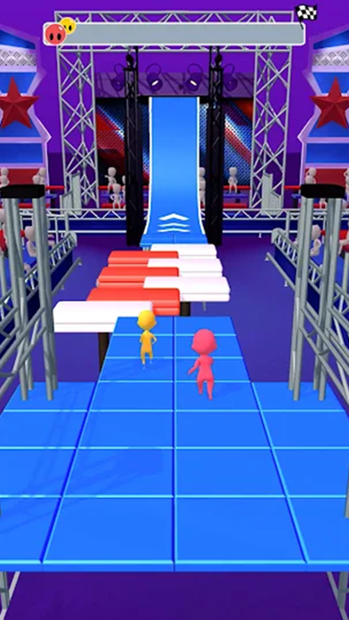 Epic Race 3D – Parkour Game screenshot 2