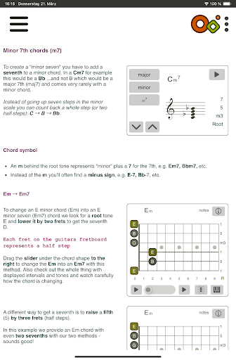 Oolimo Guitar Chords screenshot 14