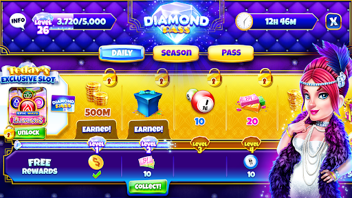 Jackpot Party Casino Slots screenshot 6