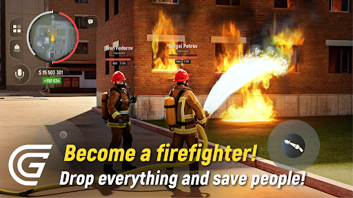 Grand Mobile: RP Open World screenshot 11