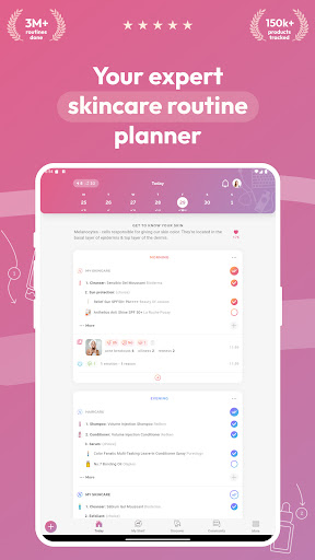 Skincare Routine: FeelinMySkin screenshot 17