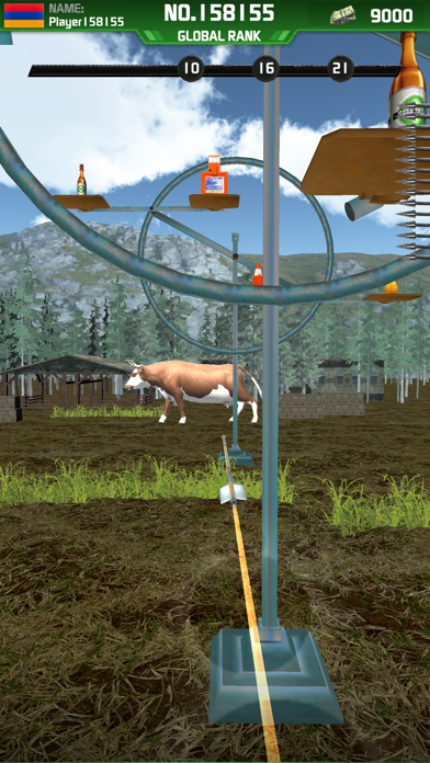 Archery Battle 3D screenshot 1