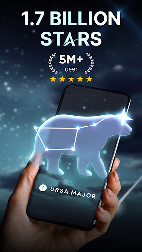 Star Gazer - Night Sky View screenshot 1